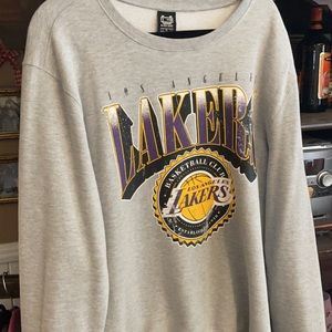 LA Lakers Crew Neck from Urban Outfitters